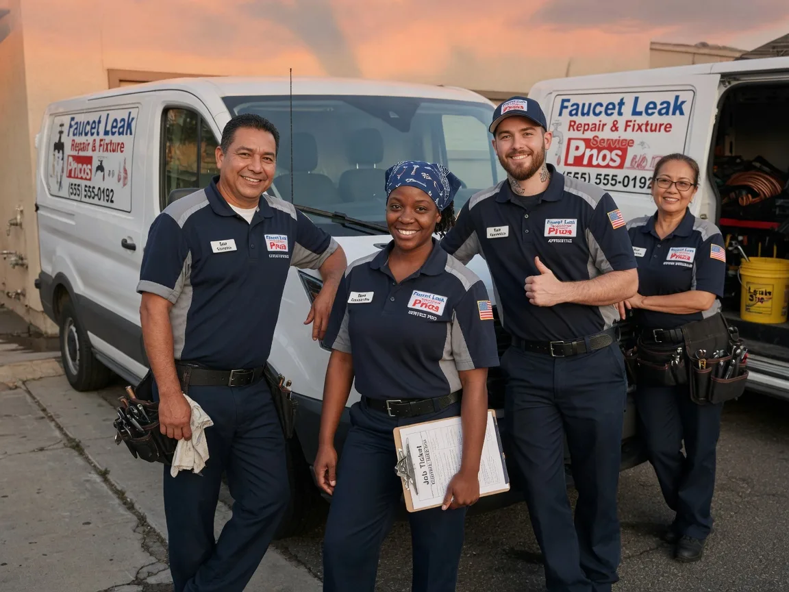 Faucet Repair company in Iola, TX