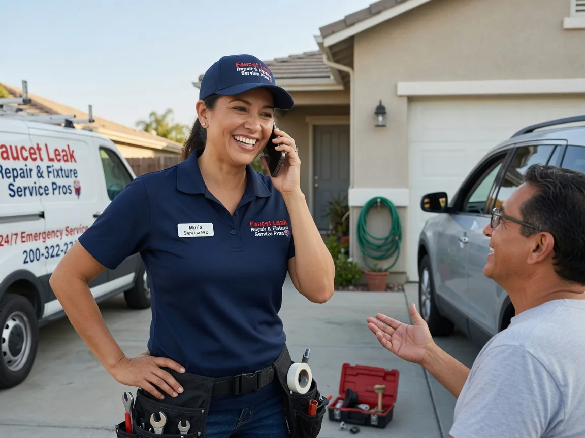 Faucet Repair Iola, TX FAQs