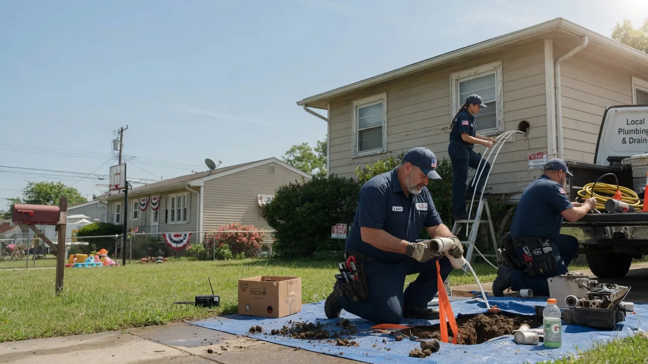 Faucet Repair in Iola, TX near me